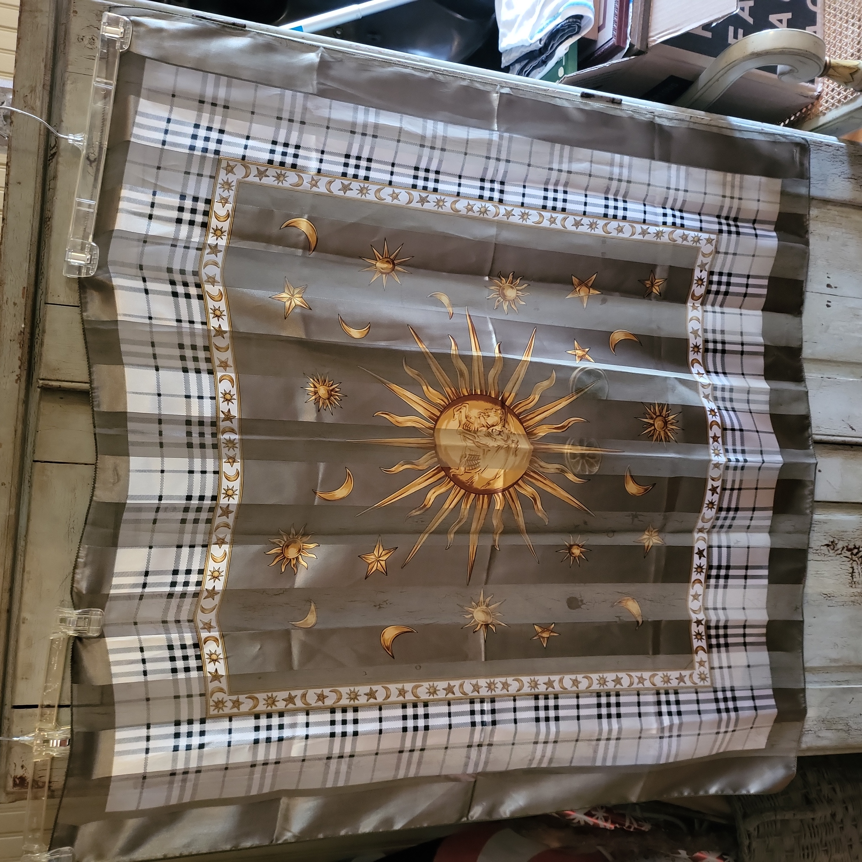 Silk Scarf Silk Scarf